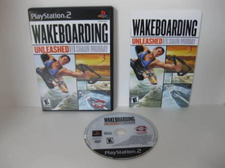 Wakeboarding Unleashed Featuring Shaun Murray - PS2 Game